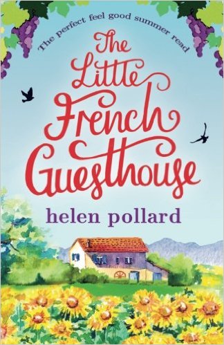 Get your copy of The Little French Guesthouse here from Amazon!